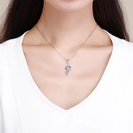 Pandora Style Bohemian Style Dangle - SCC880