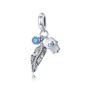 Pandora Style Bohemian Style Dangle - SCC880 Pandora Style Bohemian Style Dangle - SCC880