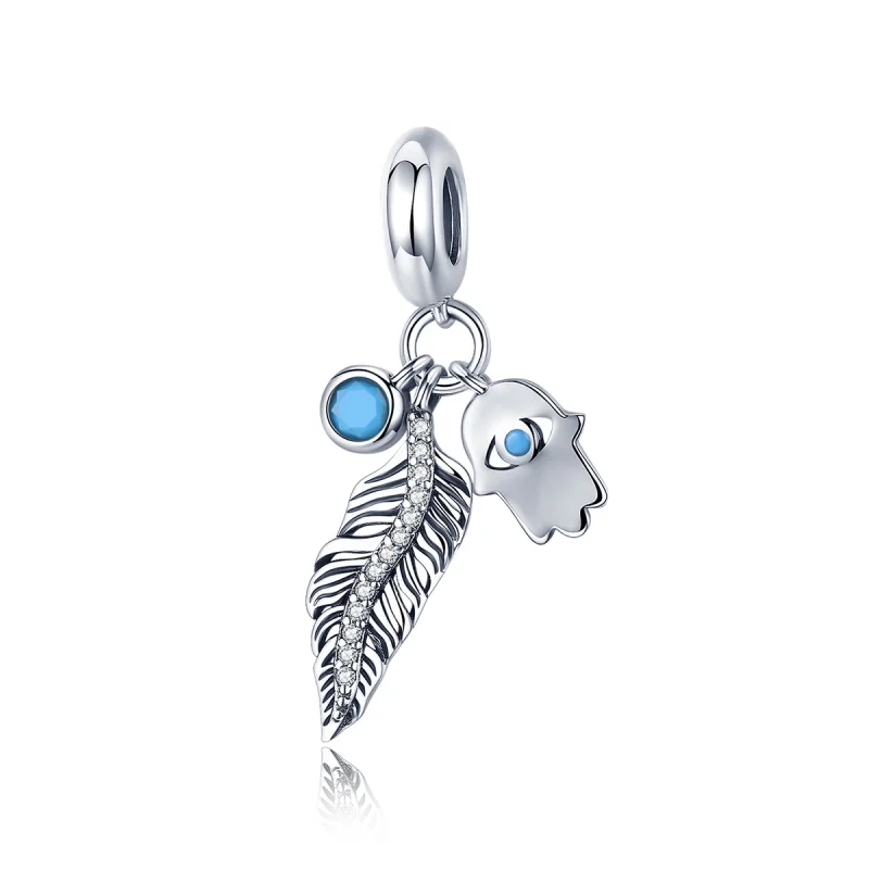 (image for) Pandora Style Bohemian Style Dangle - SCC880 - Product Image