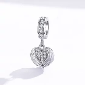 Pandora Style Careful Dangle - BSC138 Pandora Style Careful Dangle - BSC138