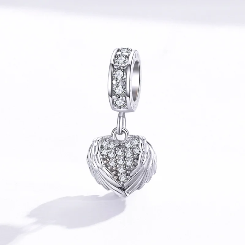(image for) Pandora Style Careful Dangle - BSC138 - View 2