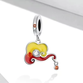 Pandora Style Cloud Dangle - SCC2068 Pandora Style Cloud Dangle - SCC2068