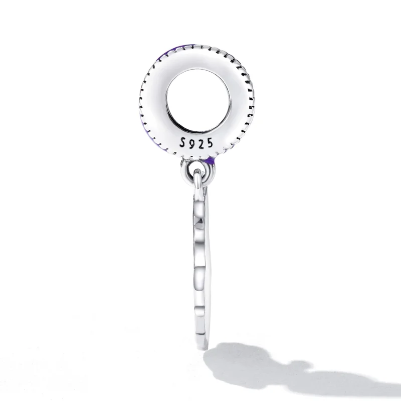 (image for) Pandora Style Cute Clown Dangle - SCC2236 - View 3