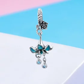 Pandora Style Dream Orchid Dangle - BSC034 Pandora Style Dream Orchid Dangle - BSC034