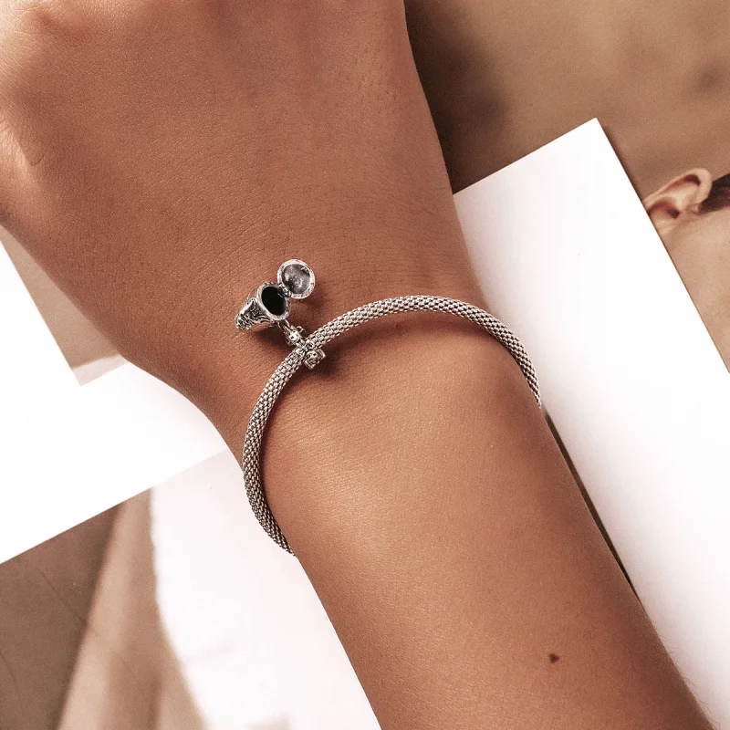 (image for) Pandora Style Exquisite Girls Water Cup Dangle - SCC2047 - View 5