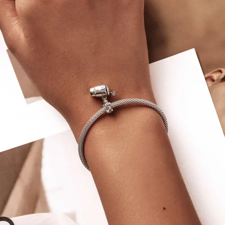 Pandora Style Exquisite Girls Water Cup Dangle - SCC2047