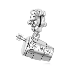 Pandora Style Exquisite Girls Water Cup Dangle - SCC2047 Pandora Style Exquisite Girls Water Cup Dangle - SCC2047