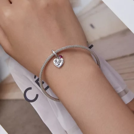 Pandora Style Growing Up Dangle - BSC686