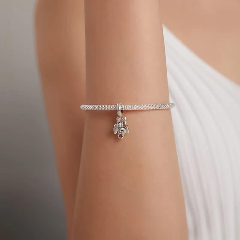 (image for) Pandora Style Hand-Held Gaming Device Dangle - SCC1896 - View 5