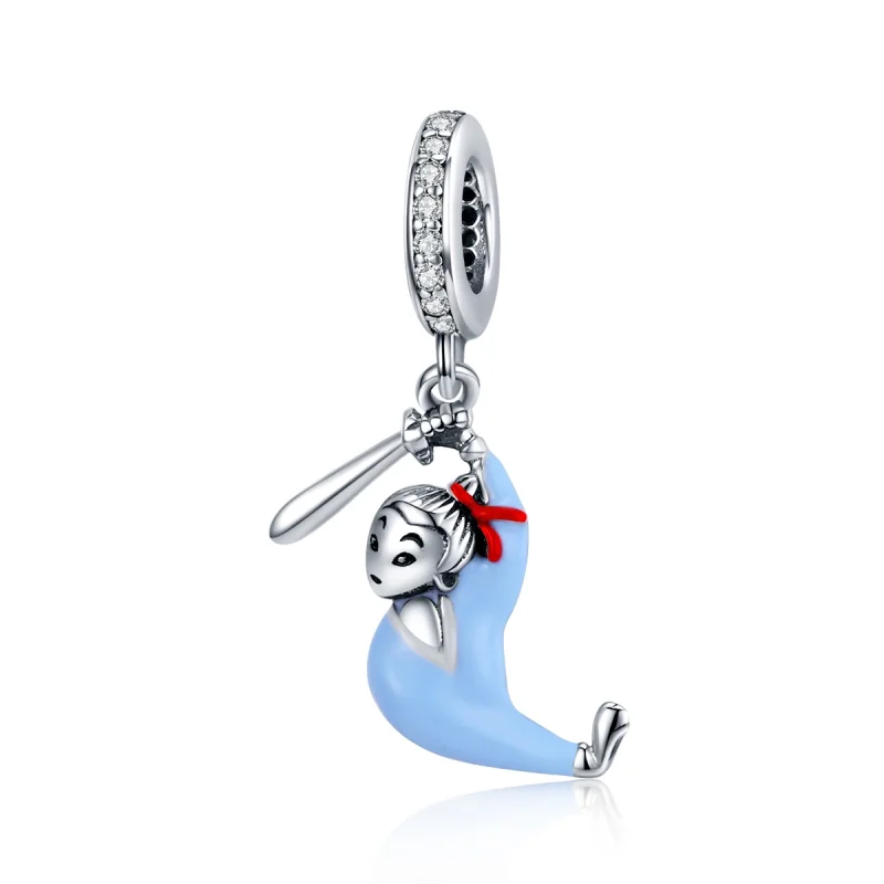(image for) Pandora Style Hua Mulan Dangle - SCC1570 - Product Image