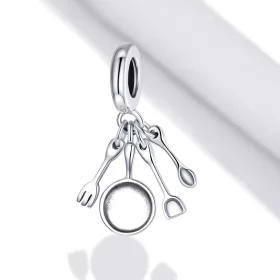 Pandora Style Kitchen Set Dangle - SCC1888 Pandora Style Kitchen Set Dangle - SCC1888