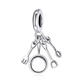Pandora Style Kitchen Set Dangle - SCC1888 Pandora Style Kitchen Set Dangle - SCC1888