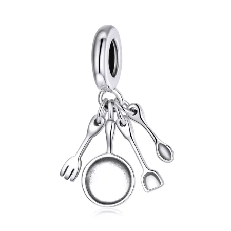 Pandora Style Kitchen Set Dangle - SCC1888 Pandora Style Kitchen Set Dangle - SCC1888