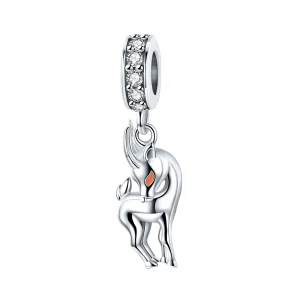 (image for) Pandora Style Last Tibetan Antelope Dangle - BSC046