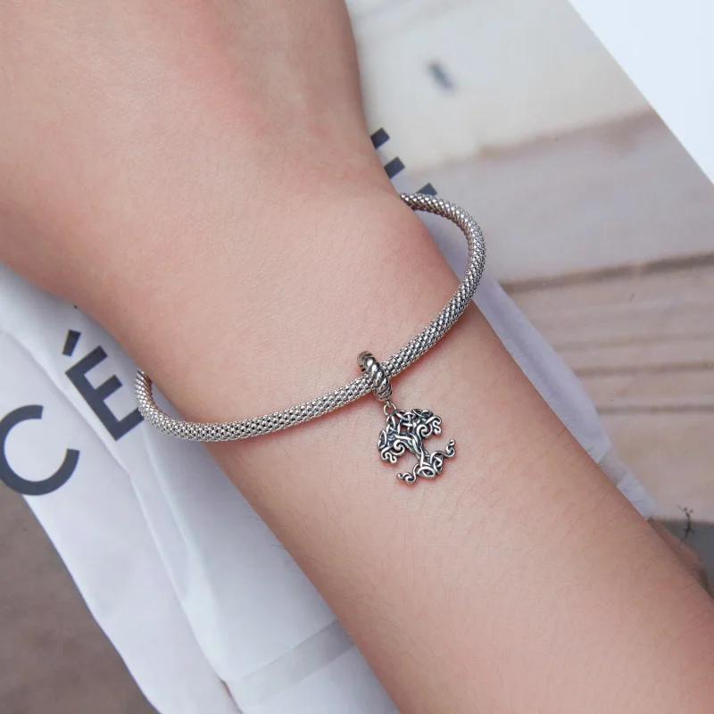 (image for) Pandora Style Life Tree Dangle - SCC2360 - View 5