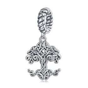 Pandora Style Life Tree Dangle - SCC2360 Pandora Style Life Tree Dangle - SCC2360