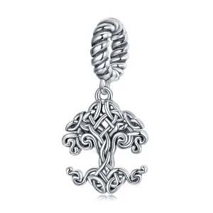 (image for) Pandora Style Life Tree Dangle - SCC2360