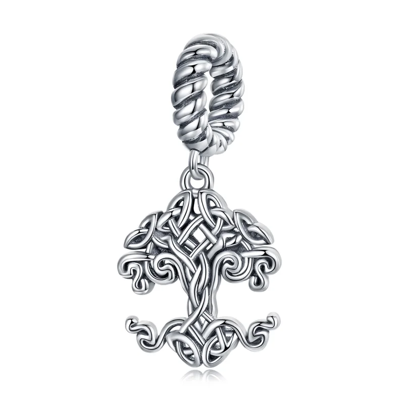 (image for) Pandora Style Life Tree Dangle - SCC2360 - Product Image