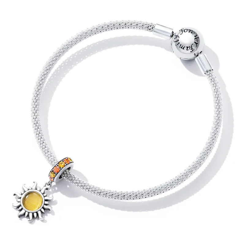 (image for) Pandora Style Little Sun Dangle - SCC2210 - View 5