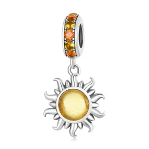 (image for) Pandora Style Little Sun Dangle - SCC2210