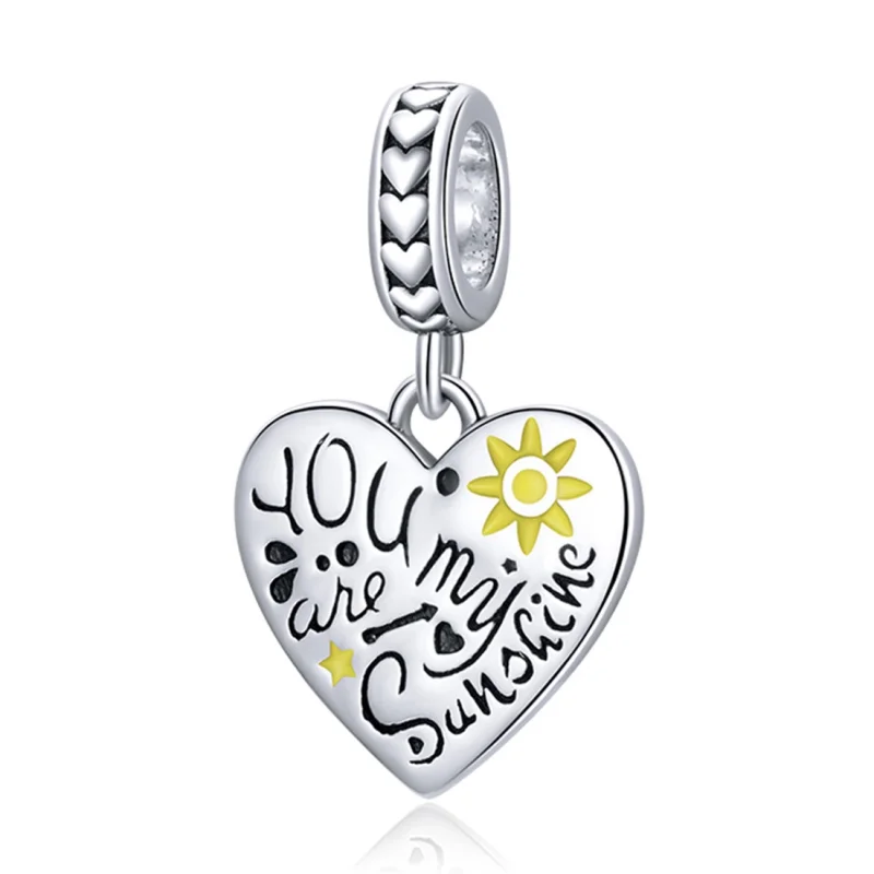 (image for) Pandora Style Love Brand Dangle - SCC1916 - Product Image