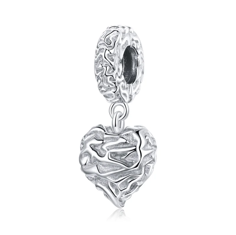 (image for) Pandora Style Love Dangle - BSC437 - Product Image