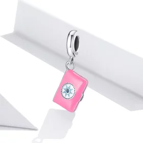 Pandora Style Love Diary Dangle - SCC1748