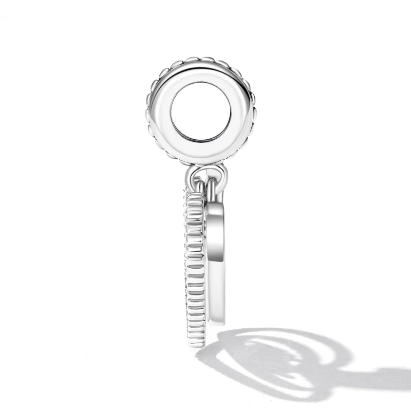 (image for) Pandora Style Love Hand In Hand Dangle - SCC2270 - View 3