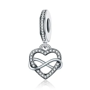 (image for) Pandora Style Love Knows No Bounds Dangle - SCC261