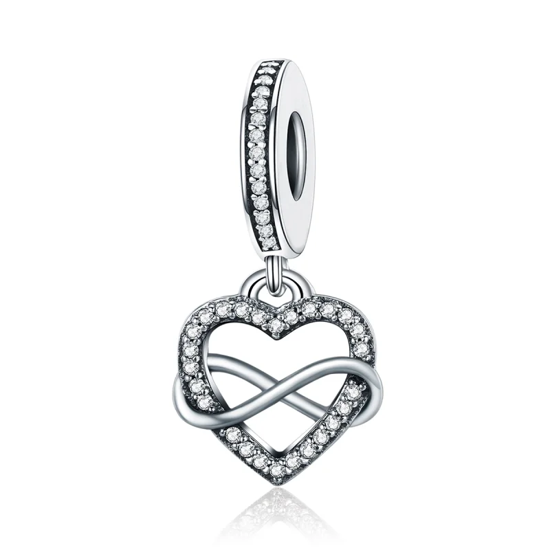 (image for) Pandora Style Love Knows No Bounds Dangle - SCC261 - Product Image