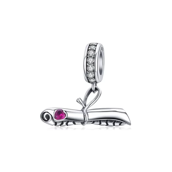 Pandora Style Love Letter Dangle - SCC1428