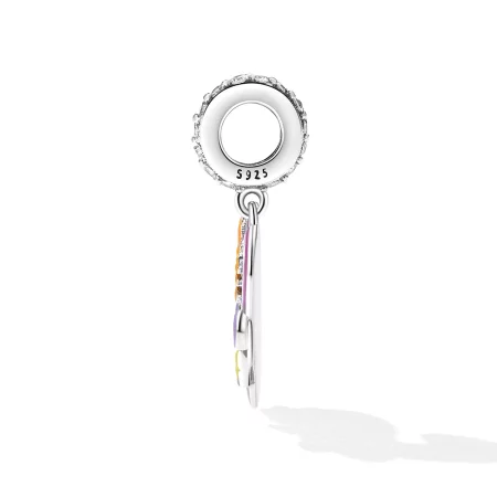 Pandora Style Love Letters Dangle - SCC2234