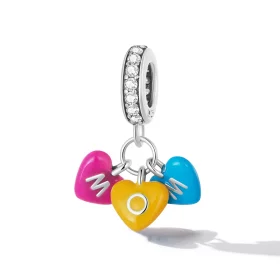 Pandora Style Love Skittles Dangle - SCC2200 Pandora Style Love Skittles Dangle - SCC2200