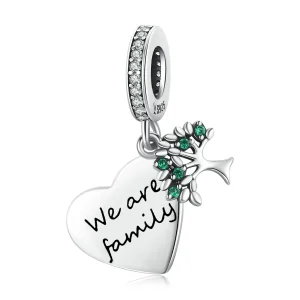 (image for) Pandora Style Love Tree of Life Dangle - SCC2104