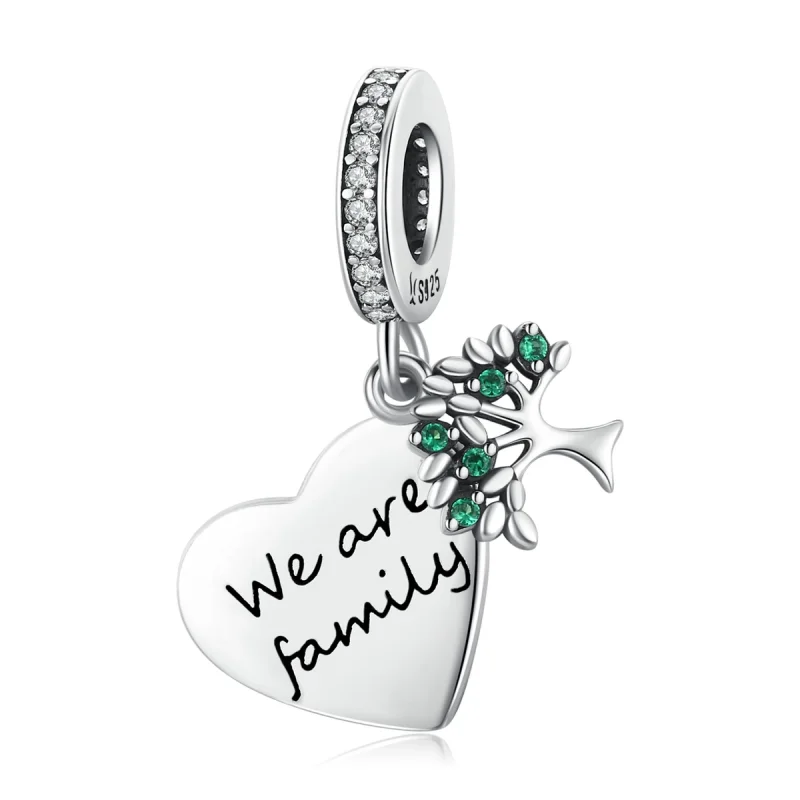 (image for) Pandora Style Love Tree of Life Dangle - SCC2104 - Product Image