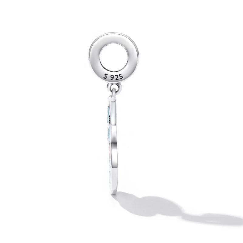 (image for) Pandora Style Makeup Box Dangle - SCC2206 - View 3