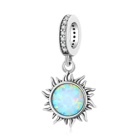 Pandora Style Opal Little Sun Dangle - SCC2005 Pandora Style Opal Little Sun Dangle - SCC2005