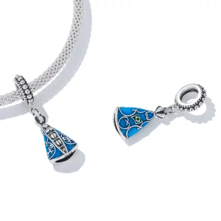 Pandora Style Our Lady of Aparecida Dangle - SCC2238