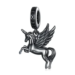 (image for) Pandora Style Pegasus Dangle - SCC2389