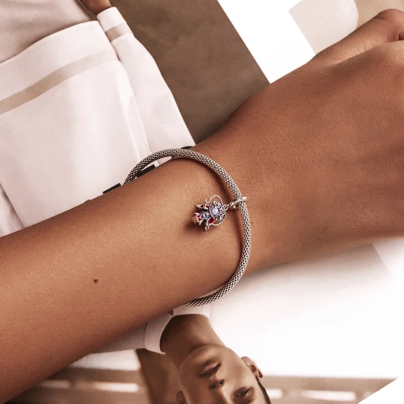 (image for) Pandora Style Peking Opera Puppet Dangle - SCC2109 - View 5