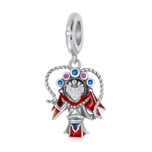 (image for) Pandora Style Peking Opera Puppet Dangle - SCC2109