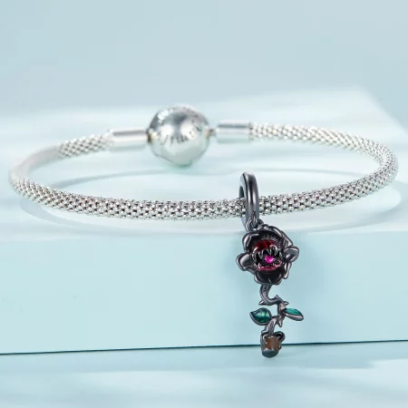 Pandora Style Piranha Dangle - SCC2385