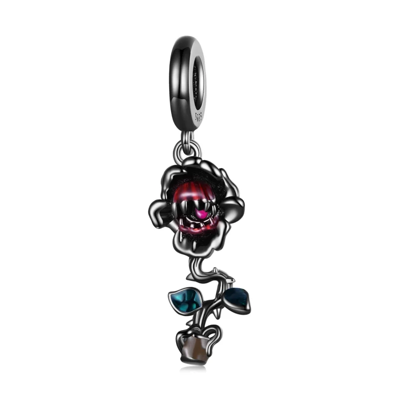 (image for) Pandora Style Piranha Dangle - SCC2385 - Product Image