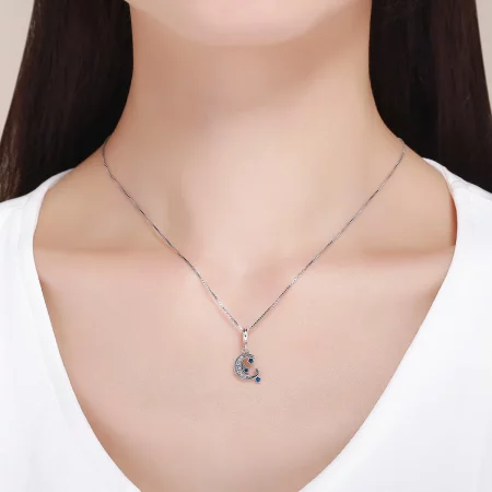 Pandora Style Silver Bright Stars Dangle - SCC639