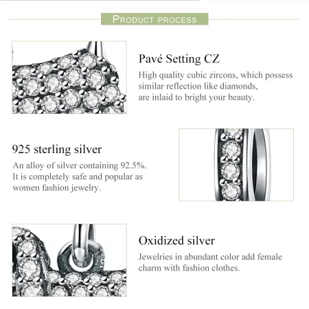 Pandora Style Silver Dachshund Sausage Dog Dangle - SCC709