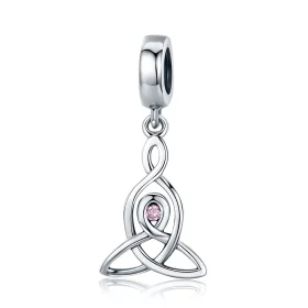 Pandora Style Silver Holy Guarding Dangle - SCC423 Pandora Style Silver Holy Guarding Dangle - SCC423