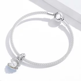 Pandora Style Silver Legend of The Sea Dangle - BSC242 Pandora Style Silver Legend of The Sea Dangle - BSC242