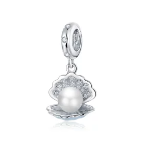 Pandora Style Silver Legend of The Sea Dangle - BSC242 Pandora Style Silver Legend of The Sea Dangle - BSC242