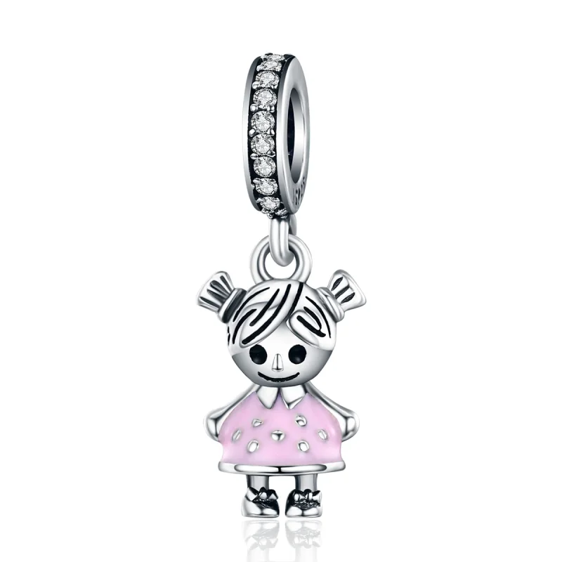 (image for) Pandora Style Silver Perfect Life Is Sweet Dangle - SCC543 - Product Image