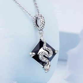 Pandora Style Snake Dangle - BSC691 Pandora Style Snake Dangle - BSC691